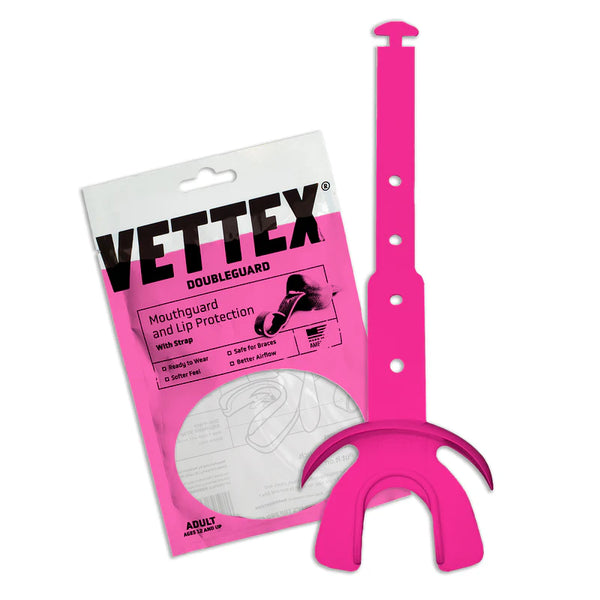 Vettex DoubleGuard Mouth Guards