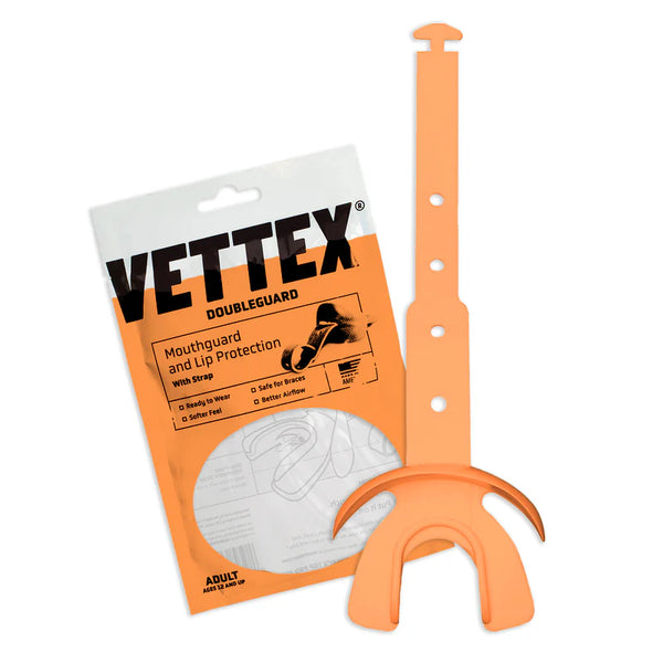 Vettex DoubleGuard Mouth Guards