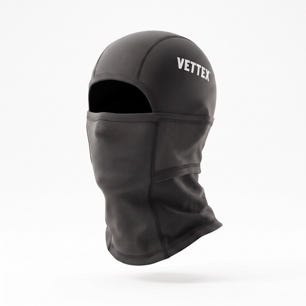 Vettex Face Mask - Football Ski Mask - Front View